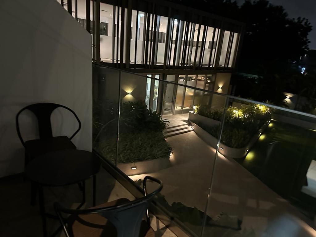 Ebs Legends Luxury Two Bedroom Embassy Garden Accra Eksteriør bilde