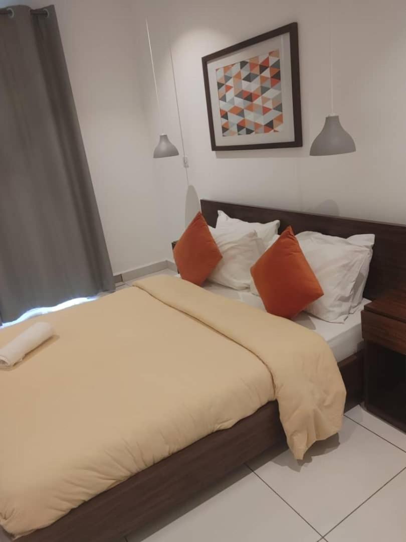 Ebs Legends Luxury Two Bedroom Embassy Garden Accra Eksteriør bilde