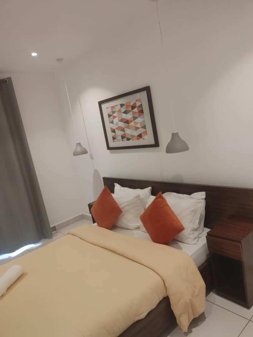 Ebs Legends Luxury Two Bedroom Embassy Garden Accra Eksteriør bilde