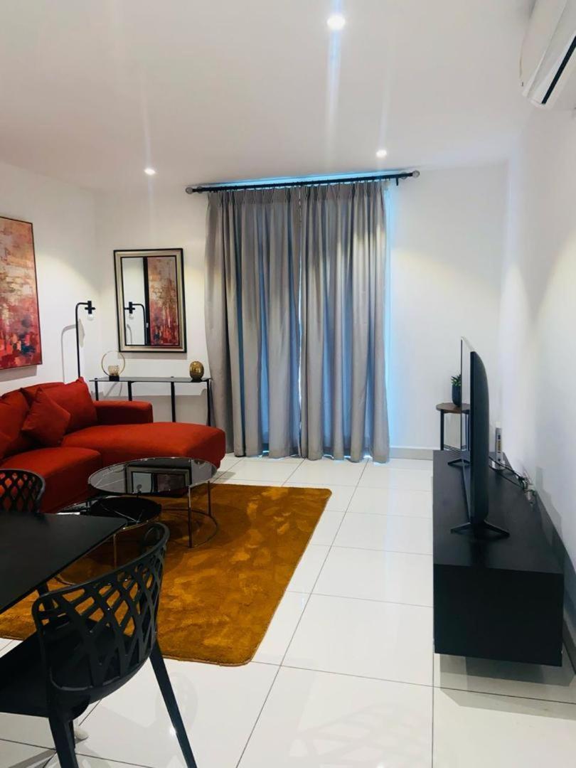 Ebs Legends Luxury Two Bedroom Embassy Garden Accra Eksteriør bilde