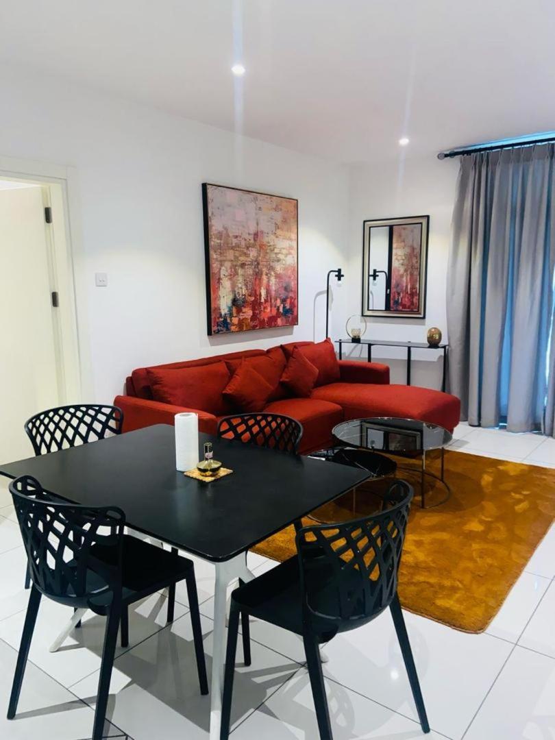 Ebs Legends Luxury Two Bedroom Embassy Garden Accra Eksteriør bilde