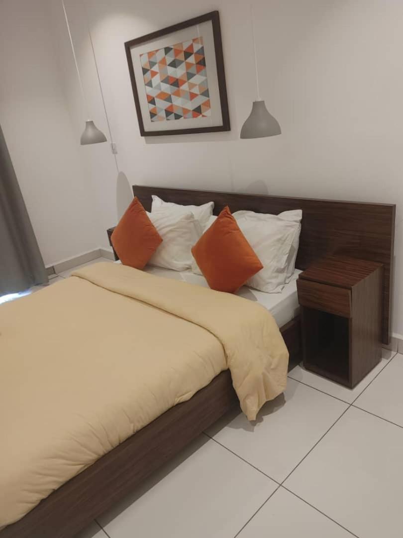 Ebs Legends Luxury Two Bedroom Embassy Garden Accra Eksteriør bilde